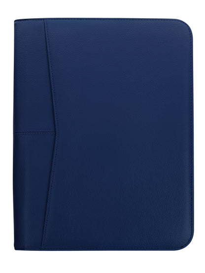 Arrow Zippered Padfolio