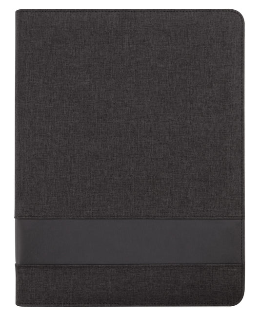 Trade Zippered Padfolio