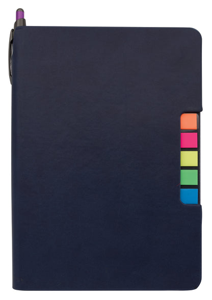 Good Value™ Sticky Flag Journal