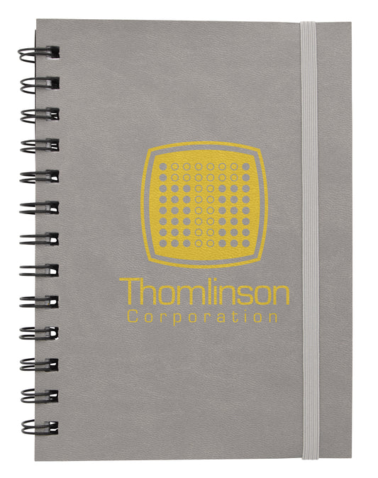 Good Value™ Soft Cover Spiral Notebook