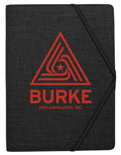 Affiliate Crossover Padfolio