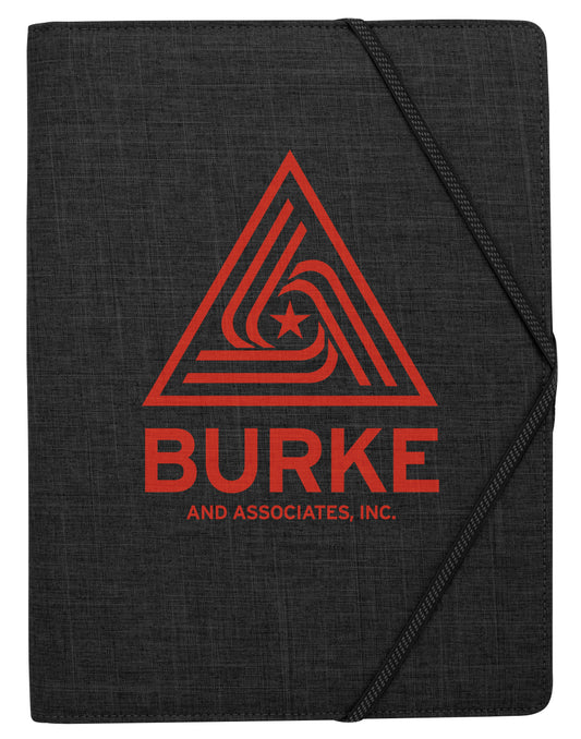 Affiliate Crossover Padfolio