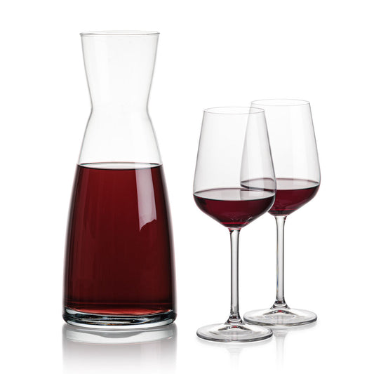 Winchester Carafe & Elderwood Wine