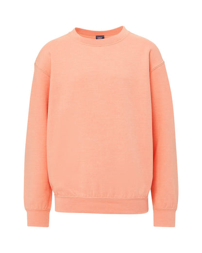 Youth Buddy Crewneck Sweatshirt - 23154Y