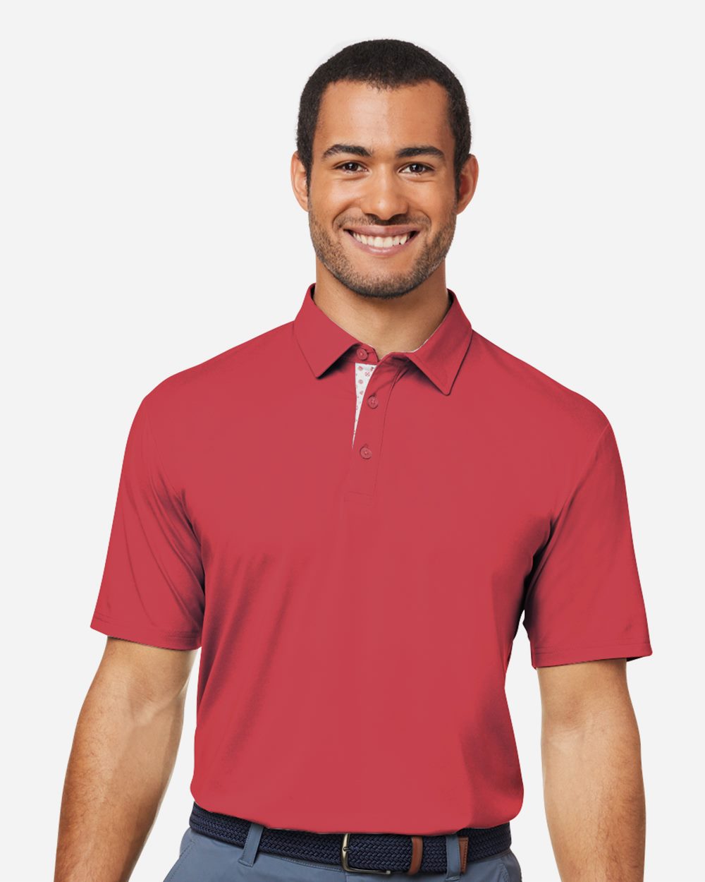 Men's James H Polo - SW2001