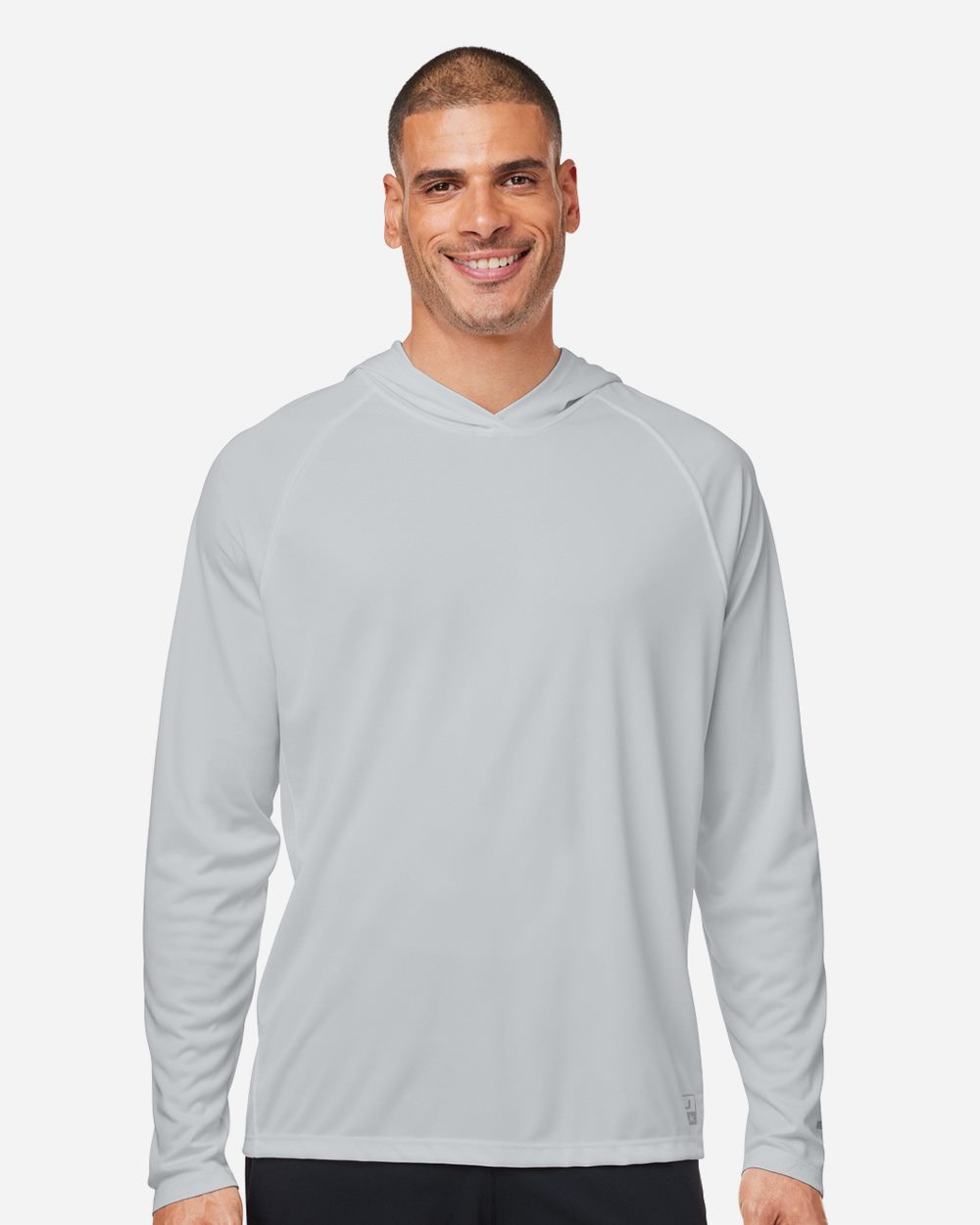 Men's LoPro Pursuit Long Sleeve Hooded T-Shirt - H12L010