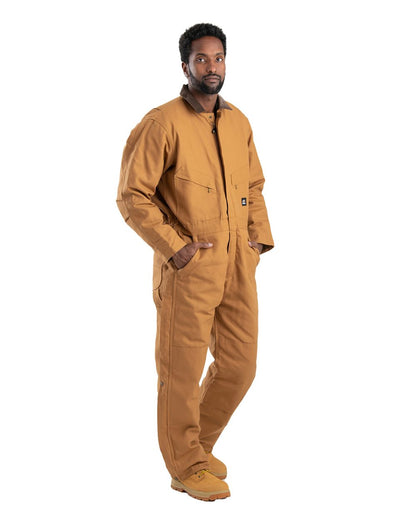 Men's Heritage Tall Duck Insulated Coverall - I417T