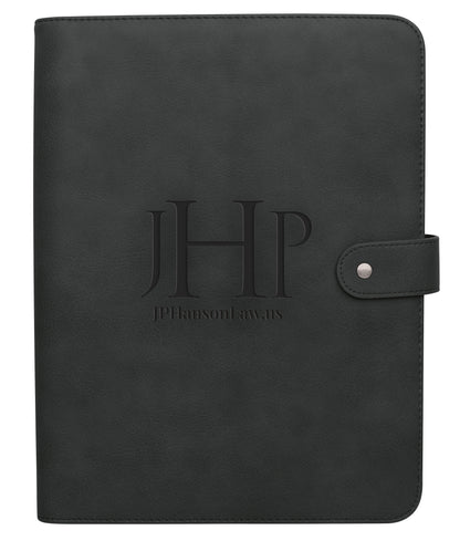 KAPSTON® Natisino Zippered Padfolio