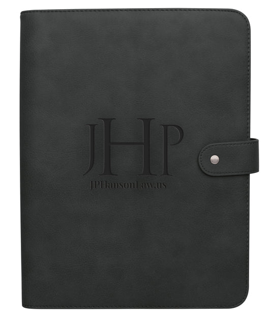KAPSTON® Natisino Zippered Padfolio