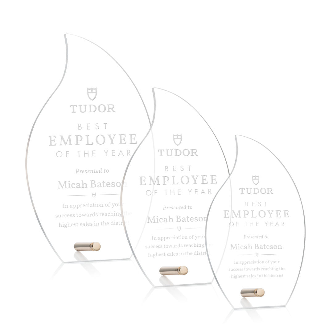 Polaris Flame Award - Gold