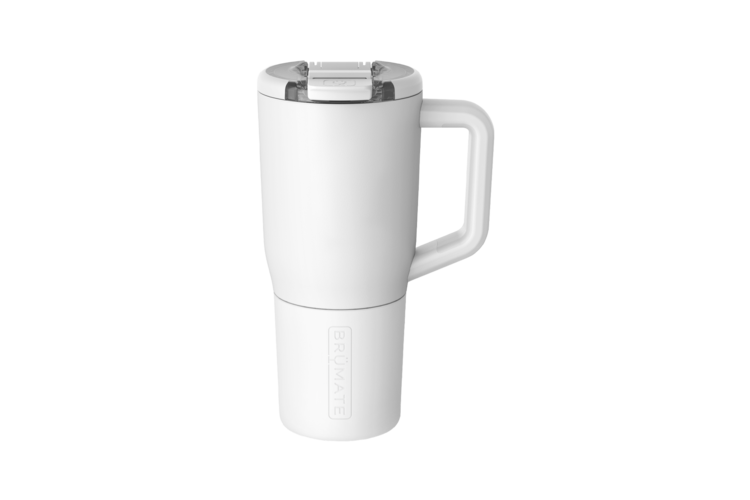 BruMate Muv 25oz - Matte White