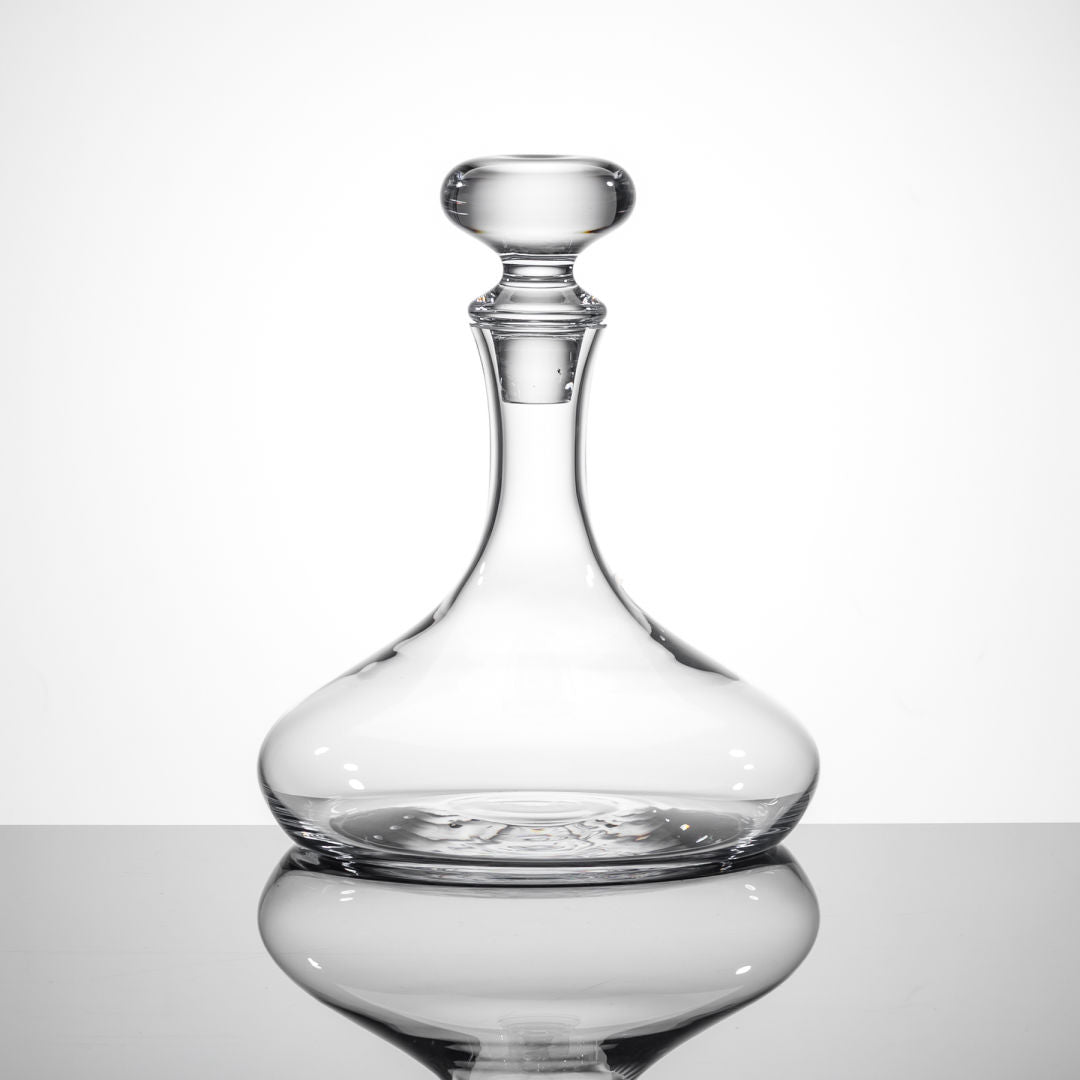 Stratford Decanter & Lid