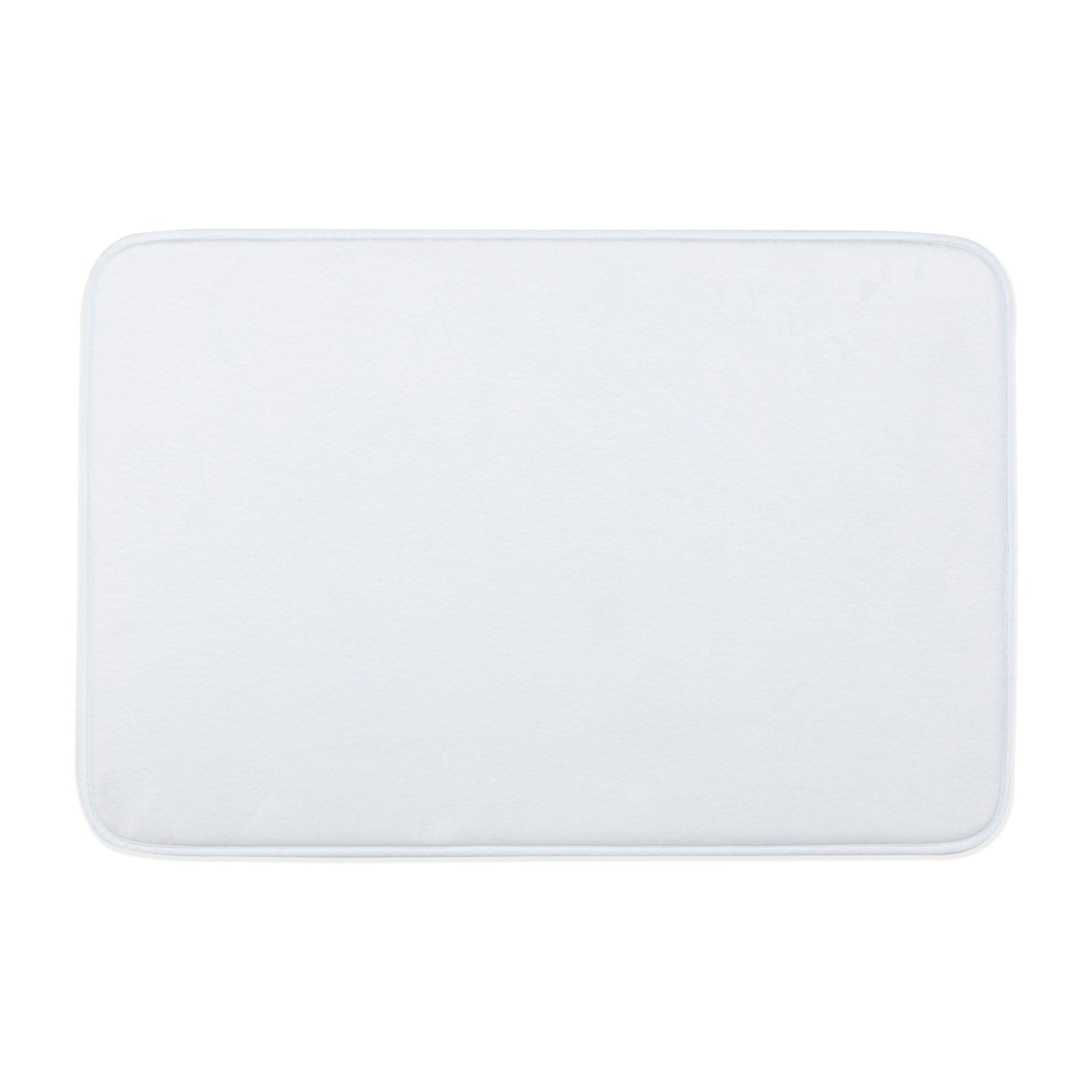 Sublimated Memory Foam Floor Mat