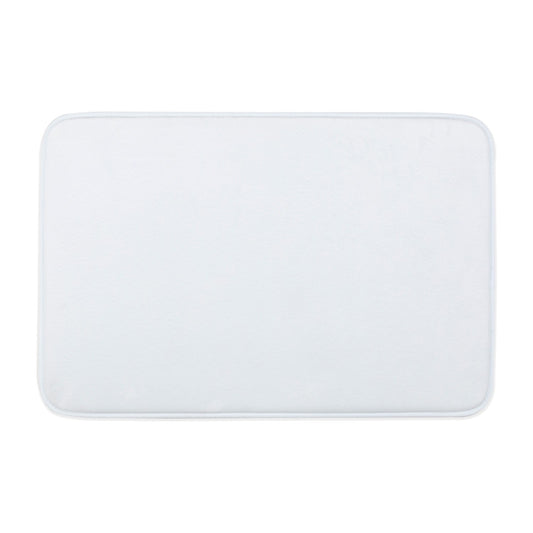 Sublimated Memory Foam Floor Mat