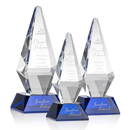 Denton Award - Blue