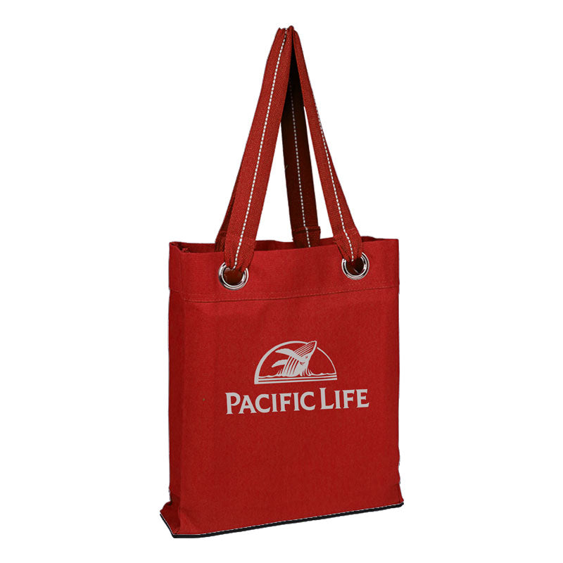 Black Wedgewood Tote