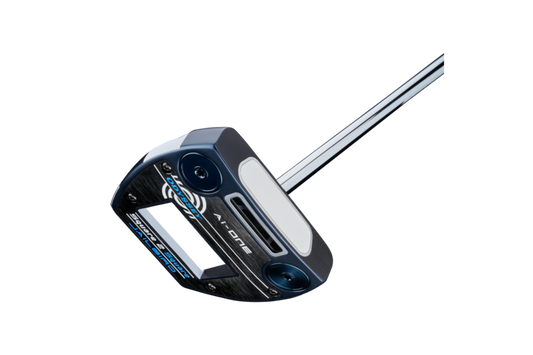 Odyssey Ai-ONE Square 2 Square Jailbird Putter
