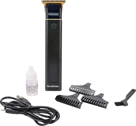 Brookstone® Square T-Blade Hair Clipper