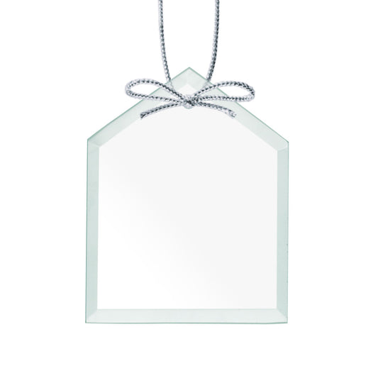 Jade Ornament - House