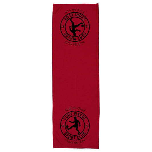 “The Denali” Premium Cooling Towel