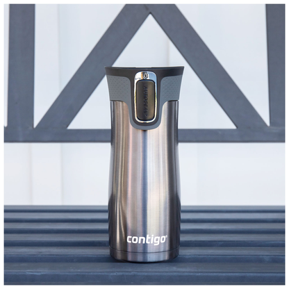 matte black 16 oz contigo west loop 2.0