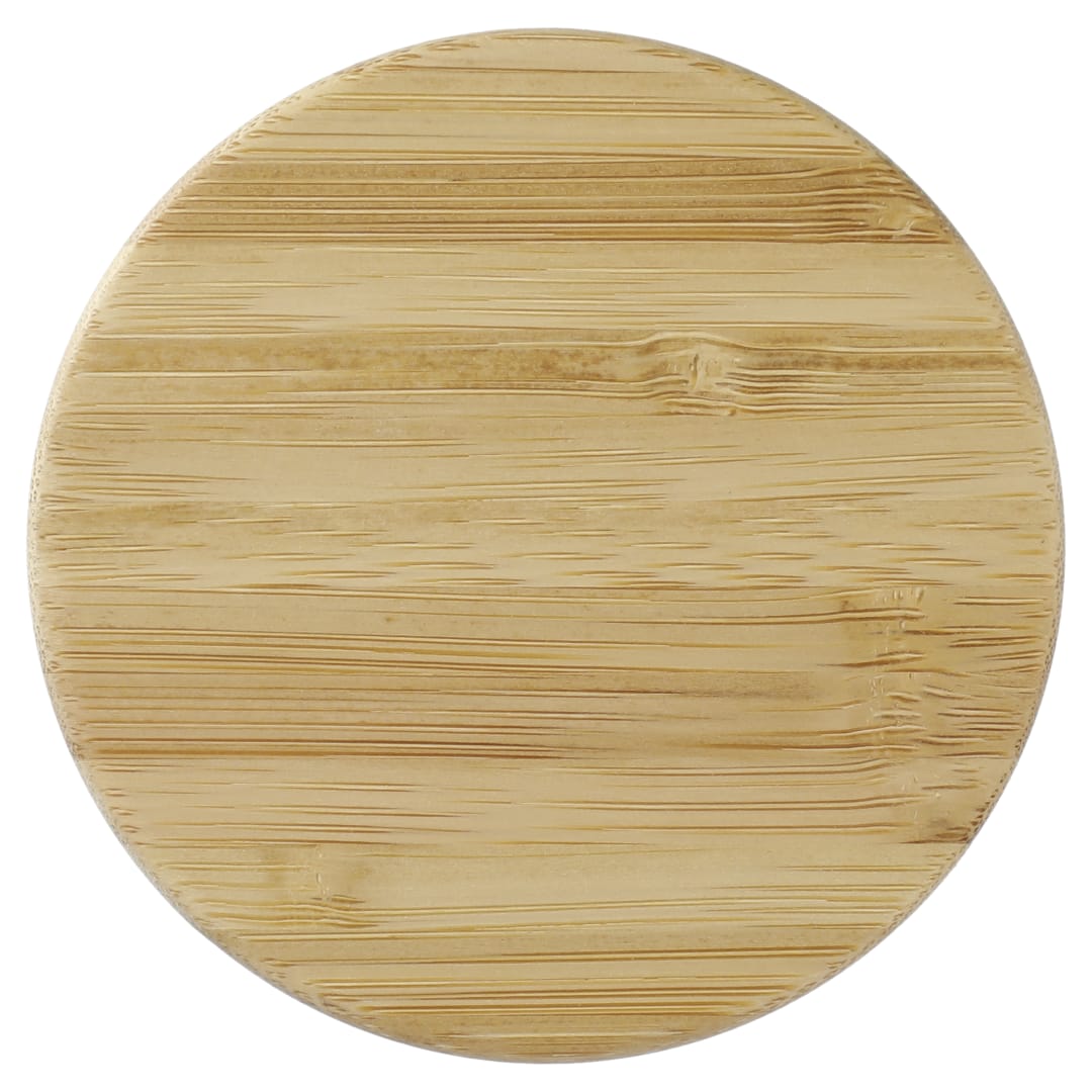 FSC® 100% Bamboo lid 14oz Brees Copper Vac Tumbler