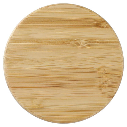 FSC® 100% Bamboo lid 14oz Brees Copper Vac Tumbler