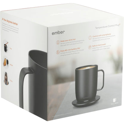 Black Ember Mug² 14 oz
