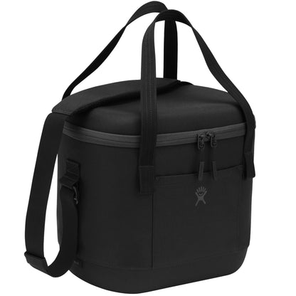 Black Hydro Flask® 12L Carry Out™ Soft Cooler