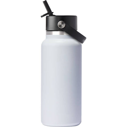 Hydro Flask® Wide Mouth w/ Flex Straw Cap 32oz