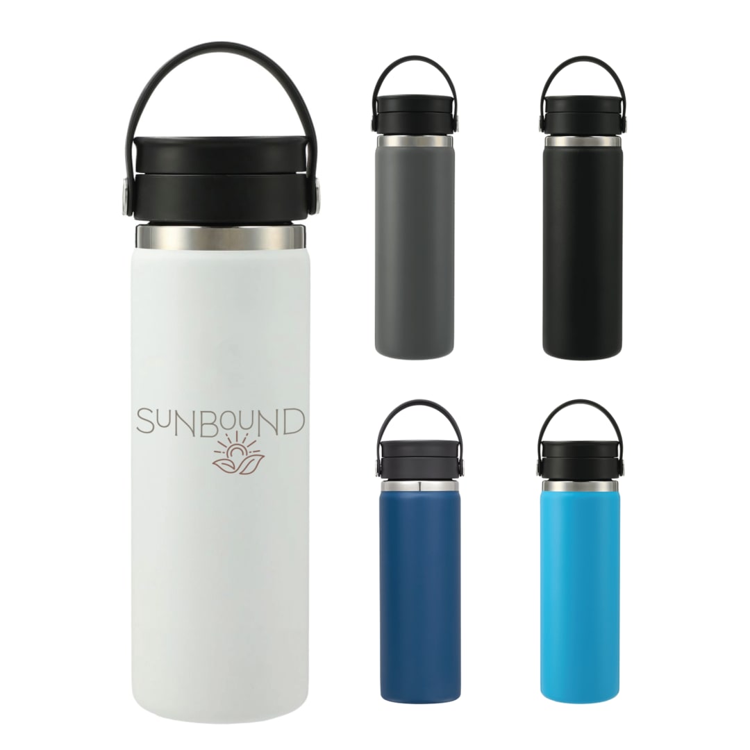 Hydro Flask® Wide Mouth With Flex Sip™ Lid 20oz