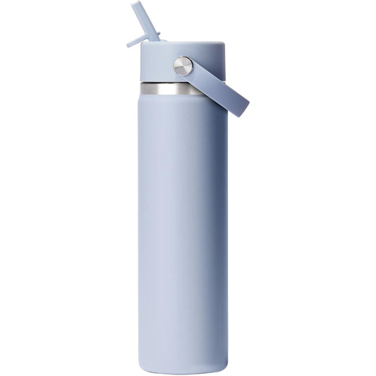 Hydro Flask® Wide Mouth w/ Flex Straw Cap 24oz