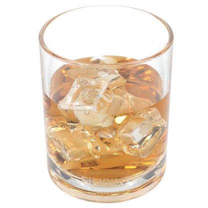 Silipint Silicone Clear Rocks Glass 12oz