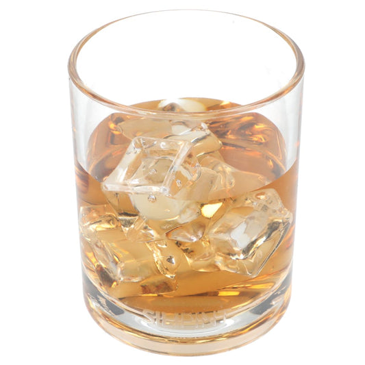 Silipint Silicone Clear Rocks Glass 12oz