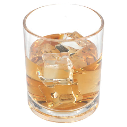 Silipint Silicone Clear Rocks Glass 12oz