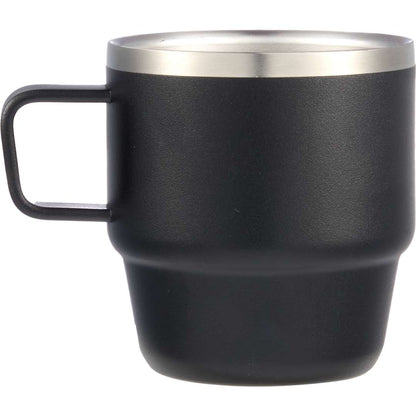 Doppio Stackable Recycled Mug Set 6oz