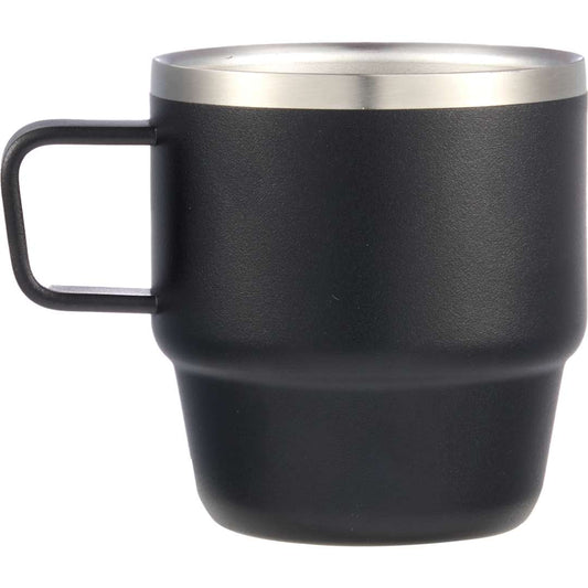 Doppio Stackable Recycled Mug Set 6oz