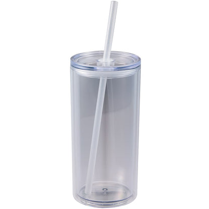 Marly Recycled Acrylic Tumbler 16oz