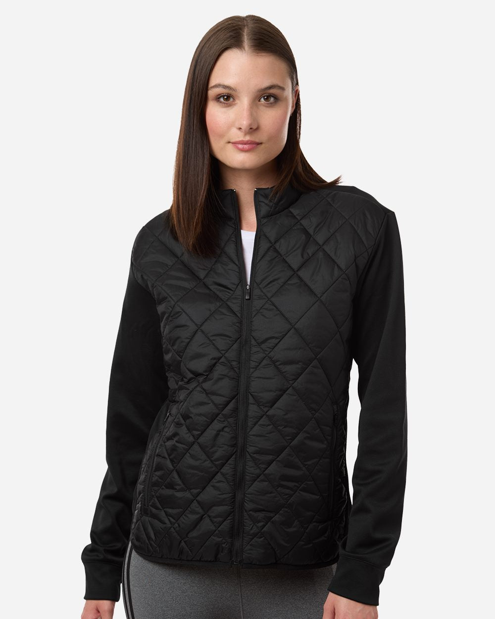 Women's Ultimate Quilted Full-Zip Jacket - A1009