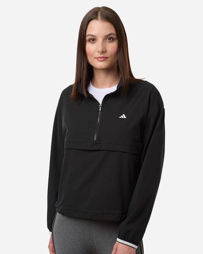 Women's Go-To Quarter-Zip Jacket - A1012