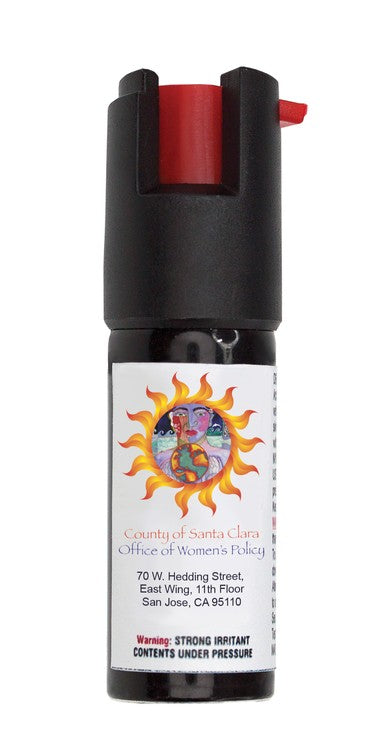 Pepper Spray, 0.5 oz. can