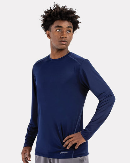 Unisex Essential Long Sleeve T-Shirt Powered By Coolcore - 222138