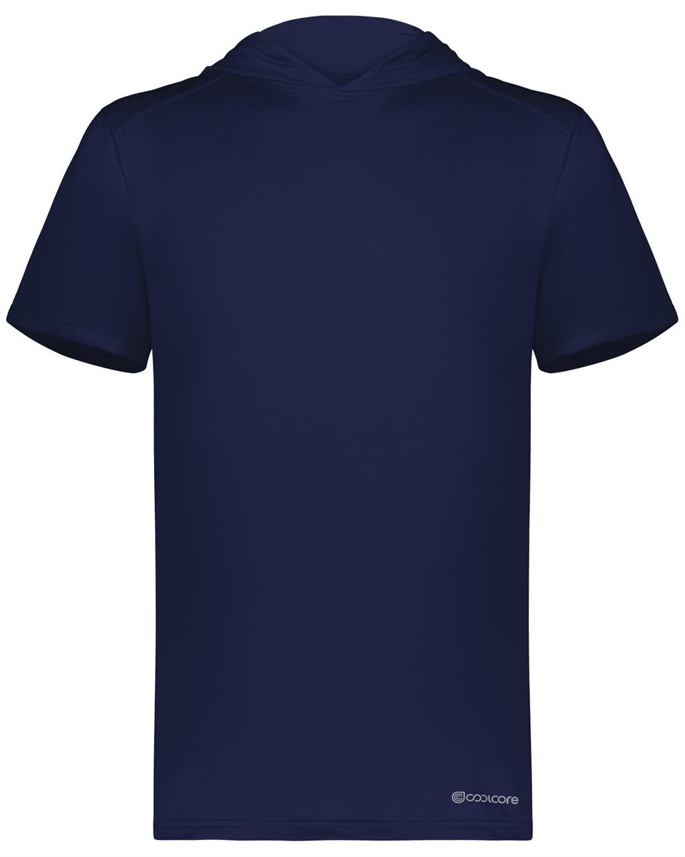 Men's Hooded T-Shirt Powered by Coolcore - 222142