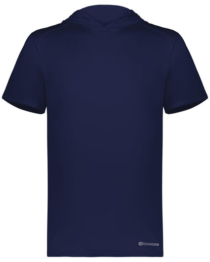 Men's Hooded T-Shirt Powered by Coolcore - 222142