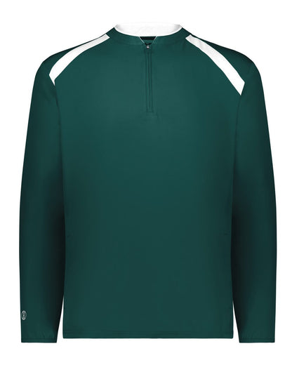 Men's Clubhouse Quarter-Zip Pullover - 229595
