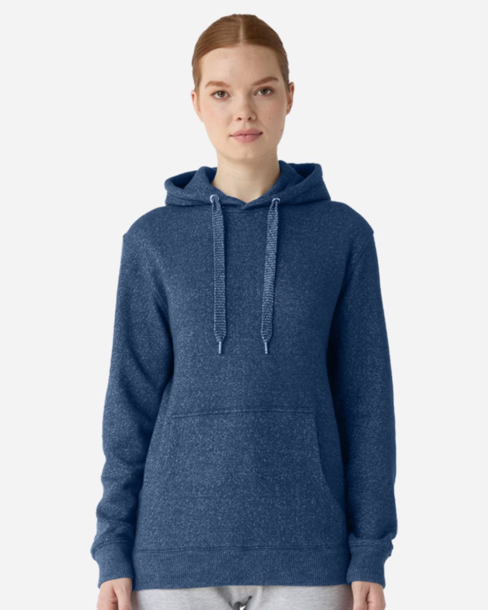 Unisex Nantucket Hooded Sweatshirt - LS11001