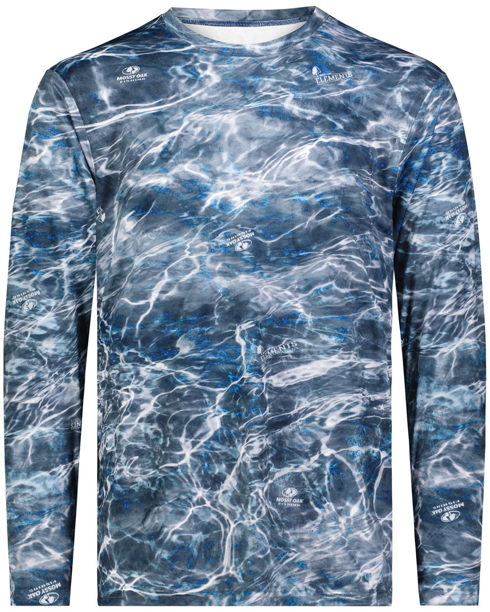 Men's Mossy Oak Momentum Long Sleeve T-Shirt - 222836