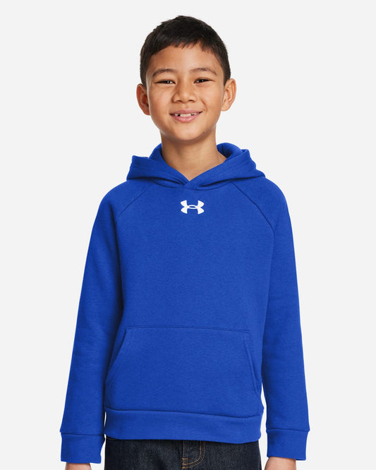 Youth Rival Fleece Hooded Sweatshirt - 1379792