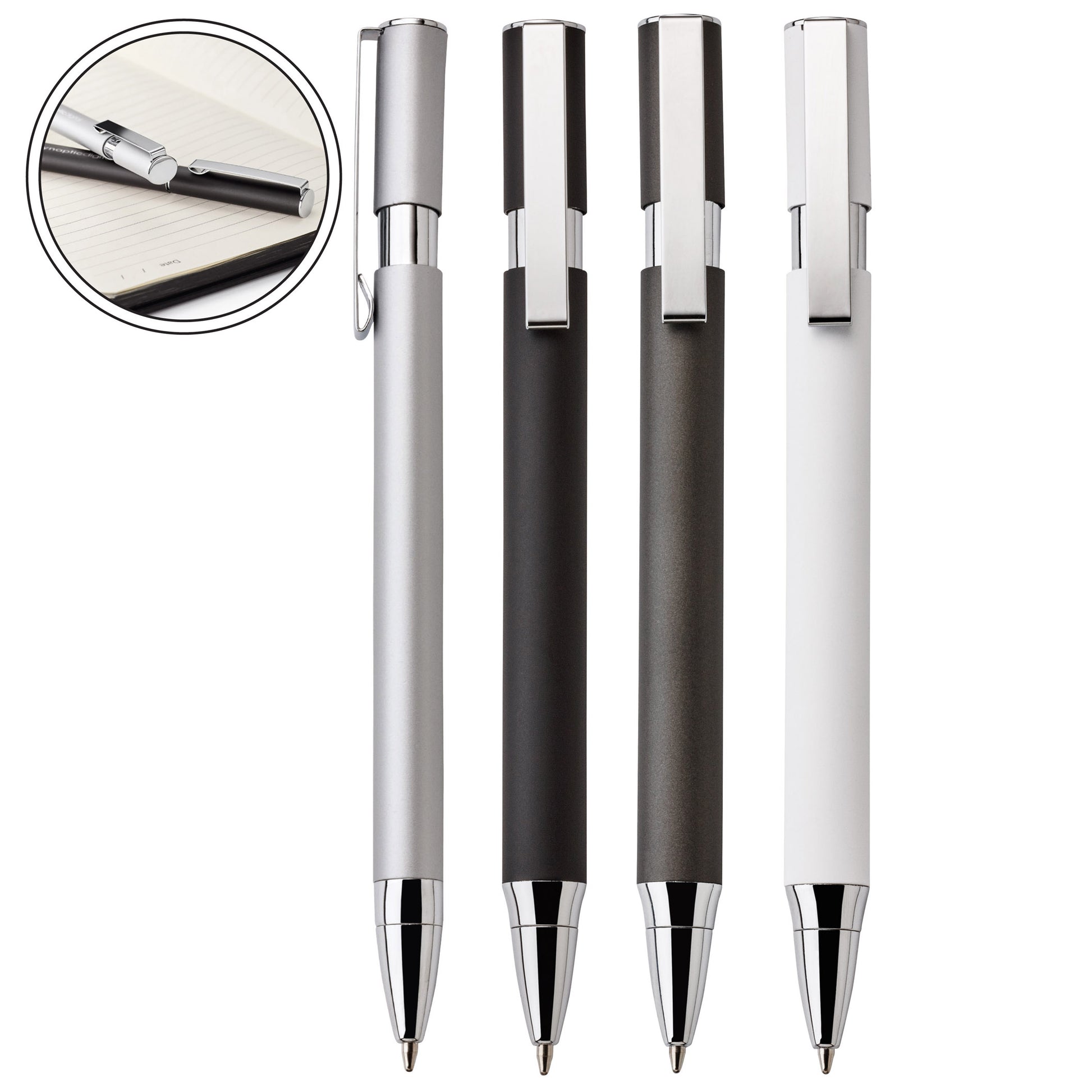 Willow ballpoint pen