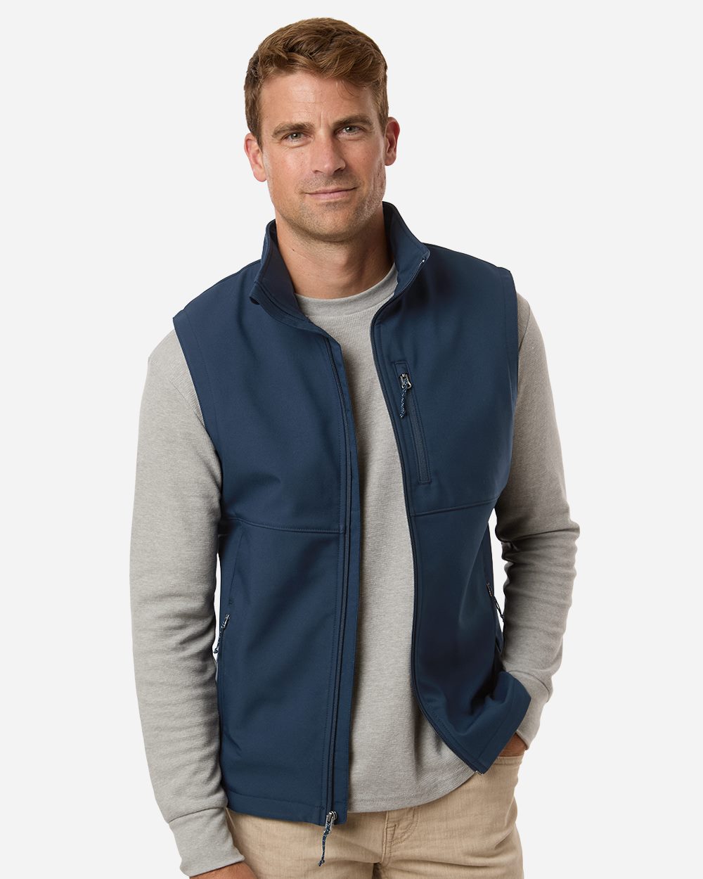 Men's Ascender™ II Soft Shell Vest - 216510